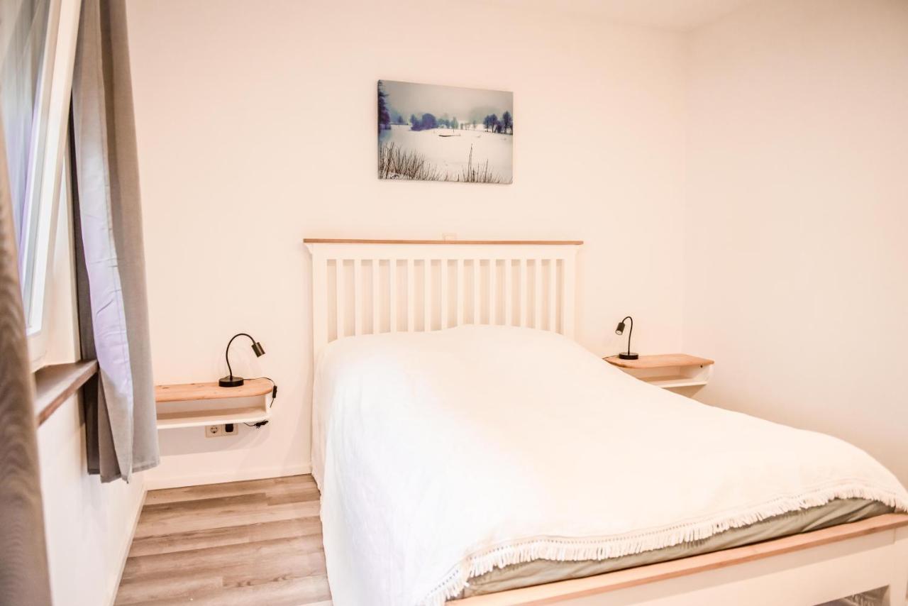 Ferienwohnung Bad Vilbel Bagian luar foto