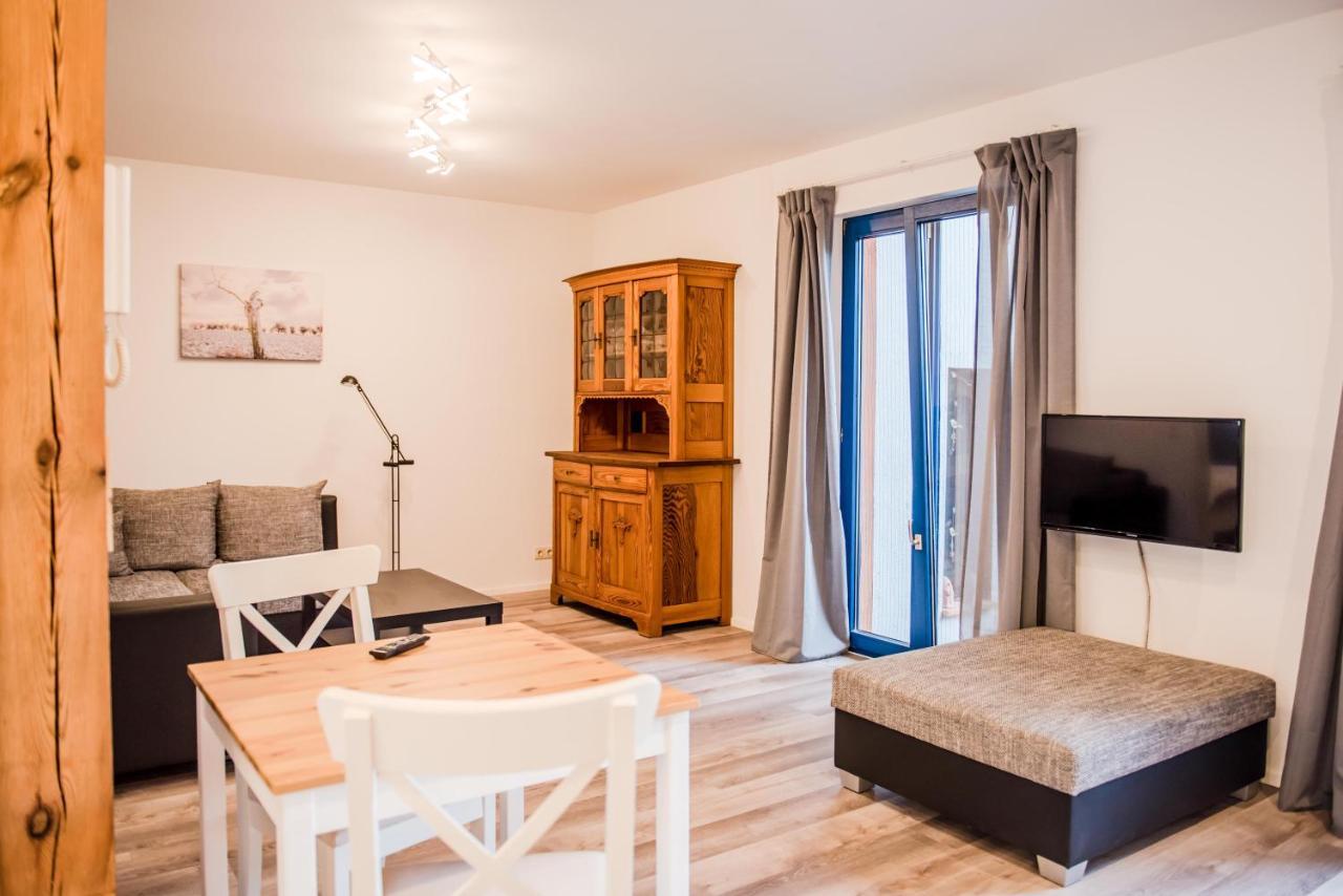 Ferienwohnung Bad Vilbel Bagian luar foto